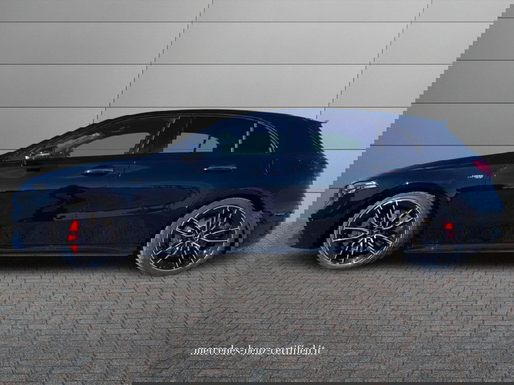 Mercedes-Benz Classe A usata a Bari (6)