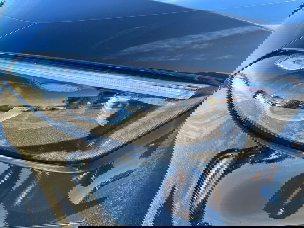 Mercedes-Benz Classe A usata a Bari (7)