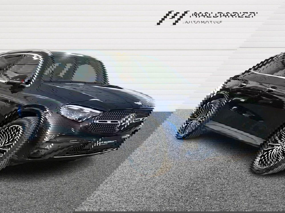 Mercedes-Benz GLC SUV usata a Bari