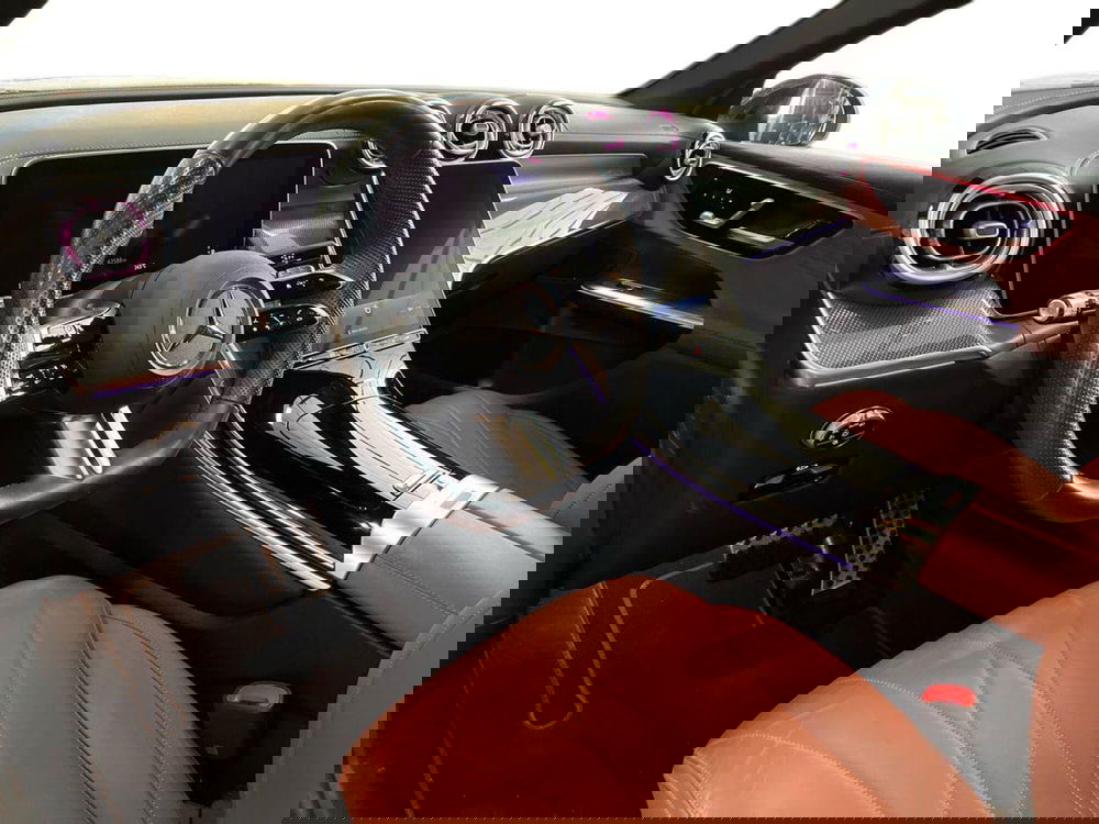 Mercedes-Benz GLC SUV usata a Bari (10)