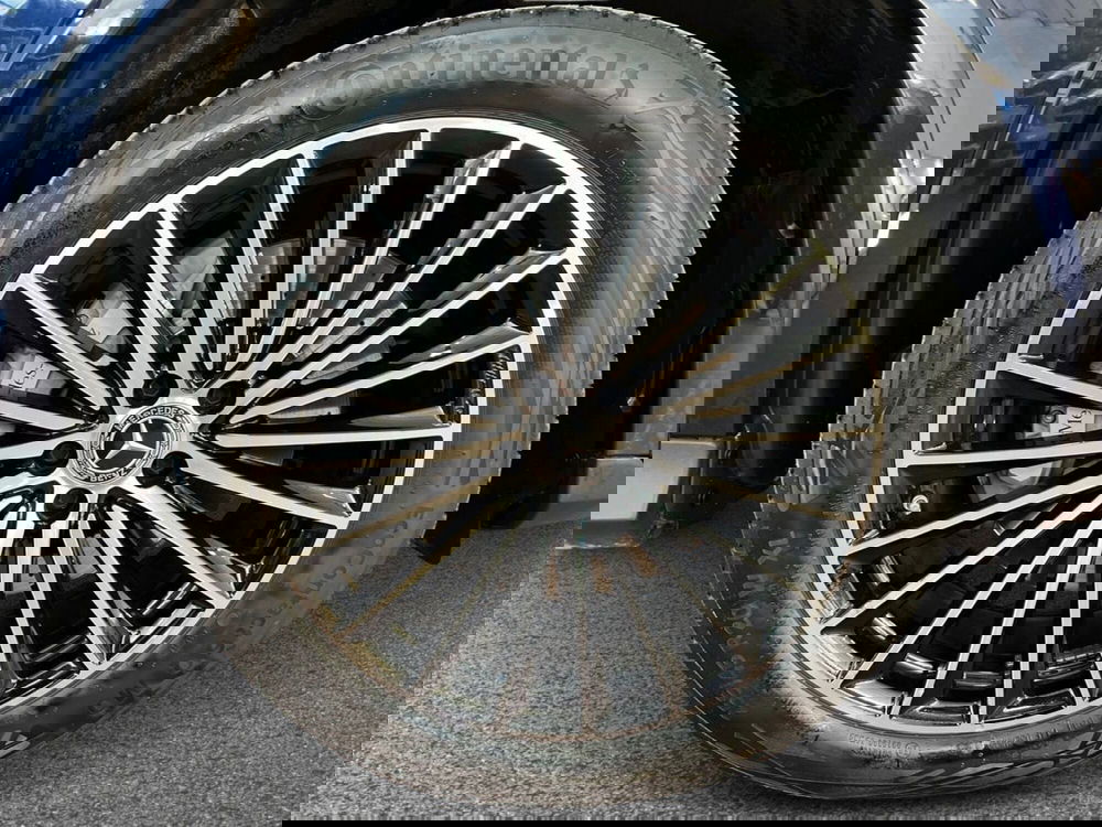 Mercedes-Benz GLC SUV usata a Bari (6)