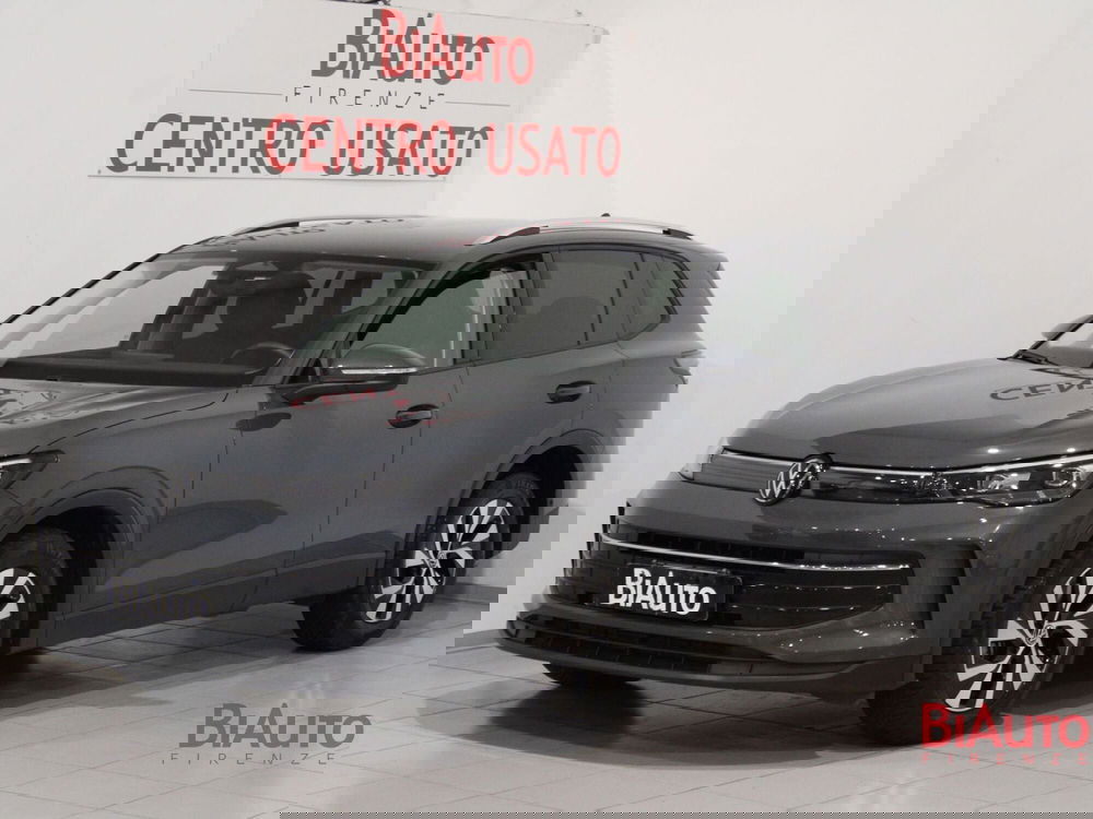 Volkswagen Tiguan usata a Firenze