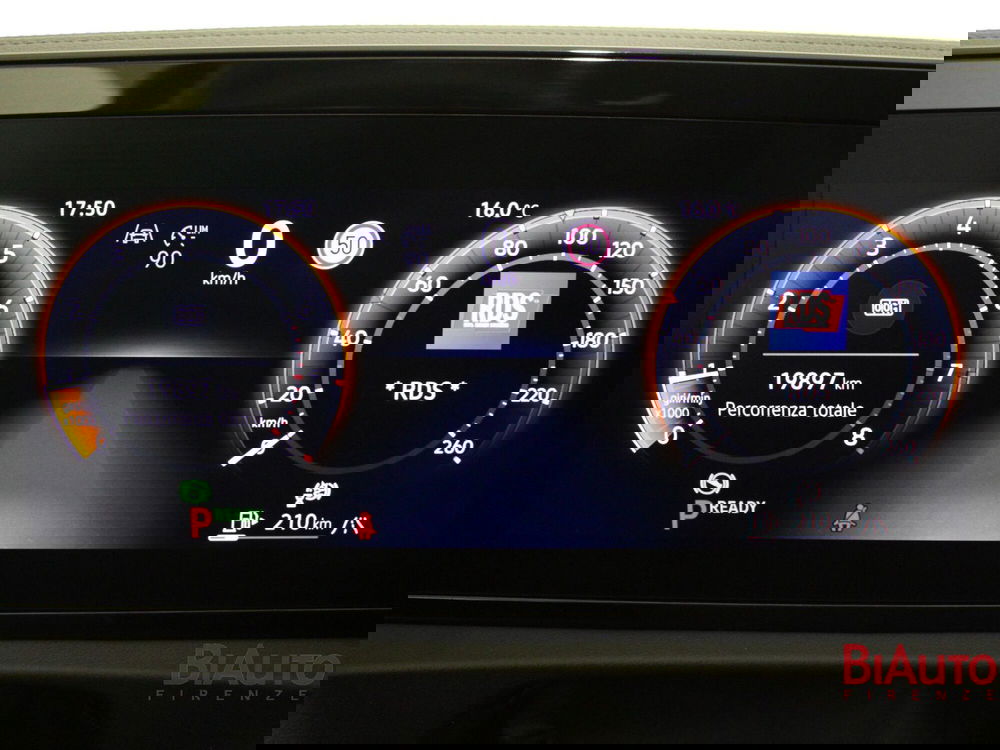 Volkswagen Tiguan usata a Firenze (11)