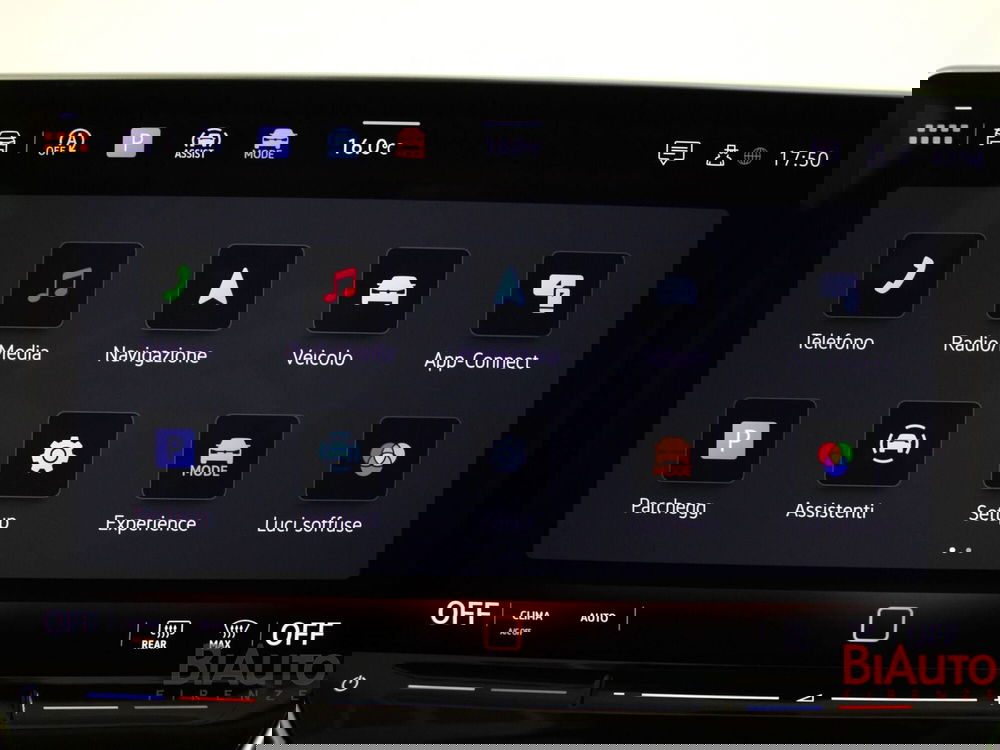 Volkswagen Tiguan usata a Firenze (12)