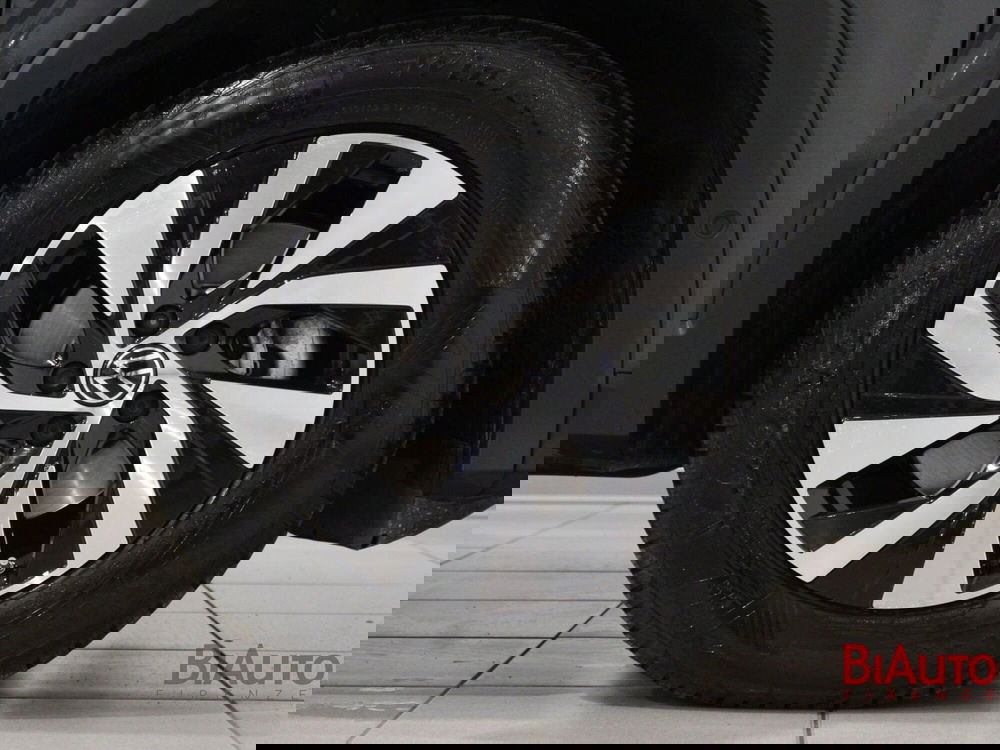 Volkswagen Tiguan usata a Firenze (17)