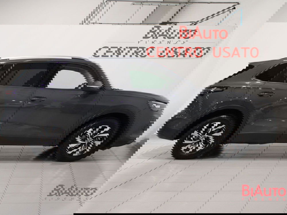 Volkswagen Tiguan usata a Firenze (18)