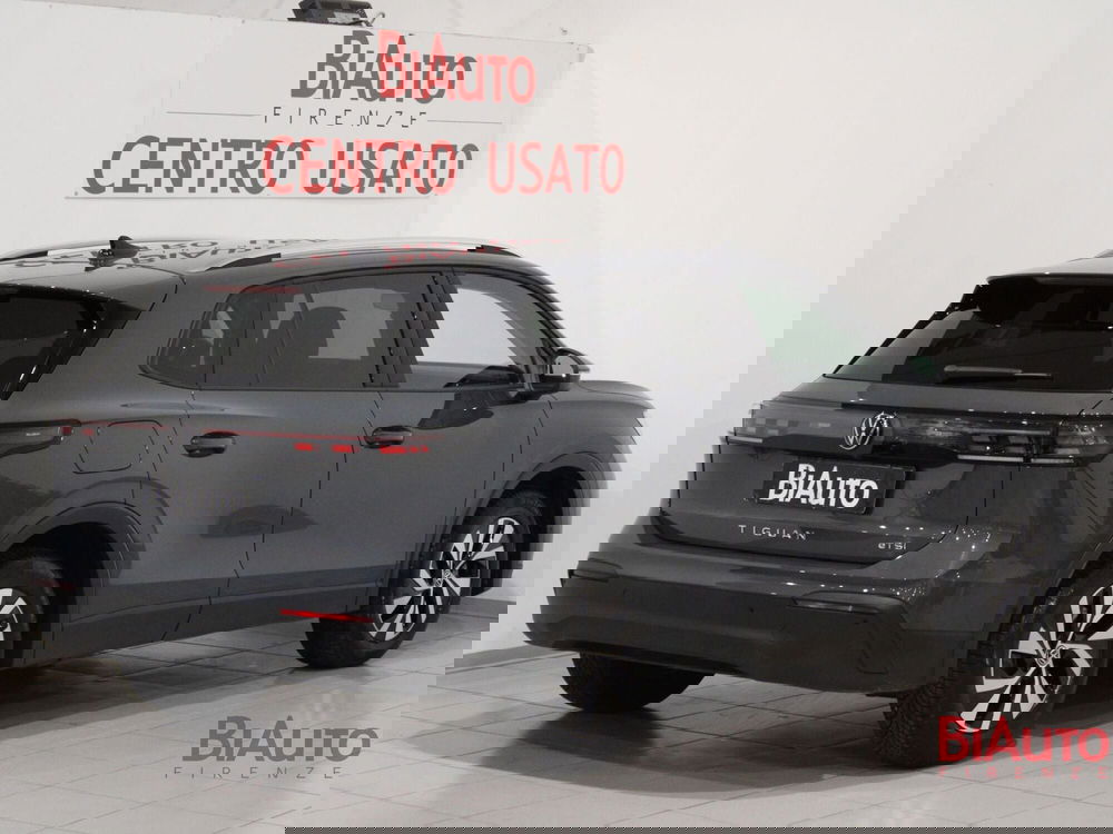 Volkswagen Tiguan usata a Firenze (2)