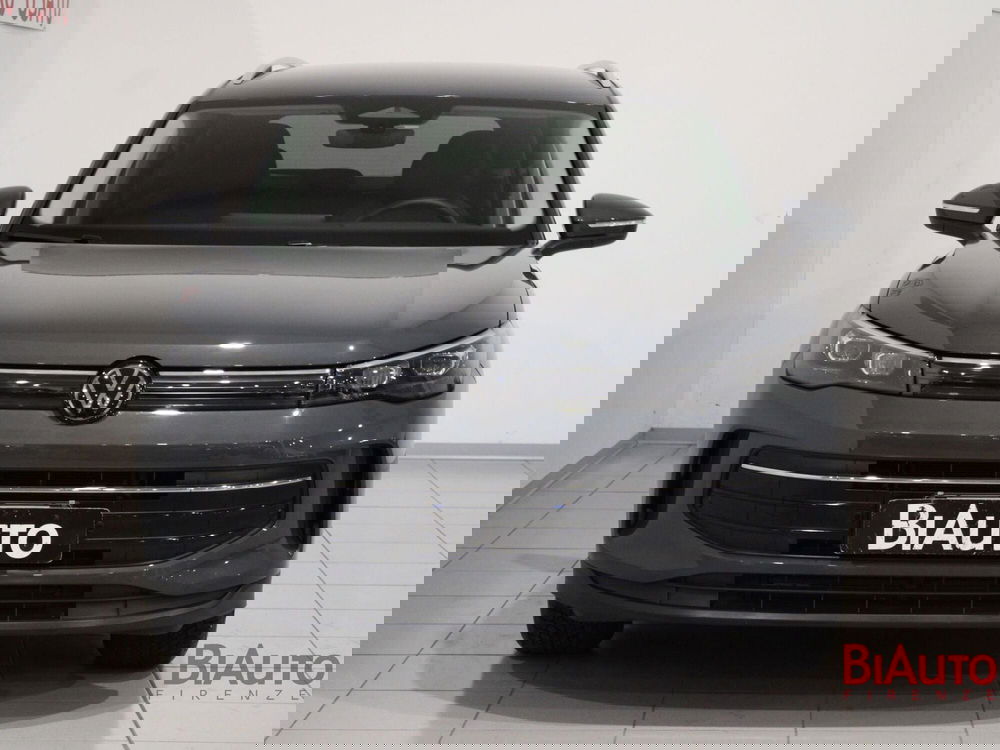 Volkswagen Tiguan usata a Firenze (3)