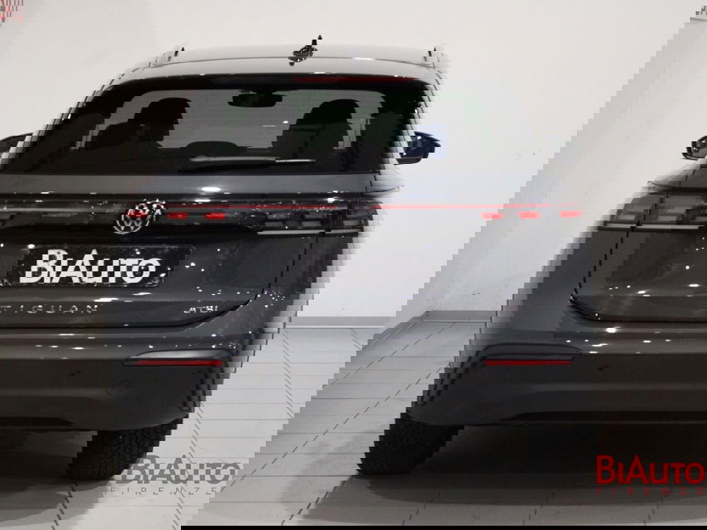 Volkswagen Tiguan usata a Firenze (4)