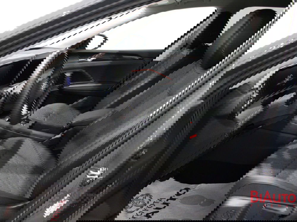 Volkswagen Tiguan usata a Firenze (5)