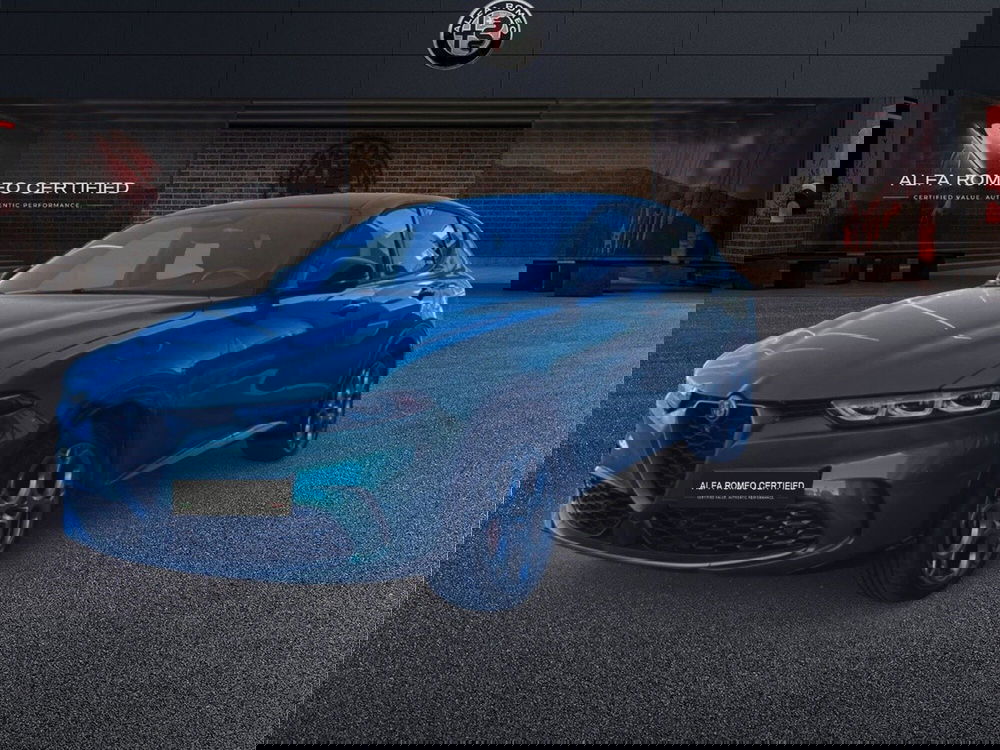 Alfa Romeo Tonale usata a Teramo