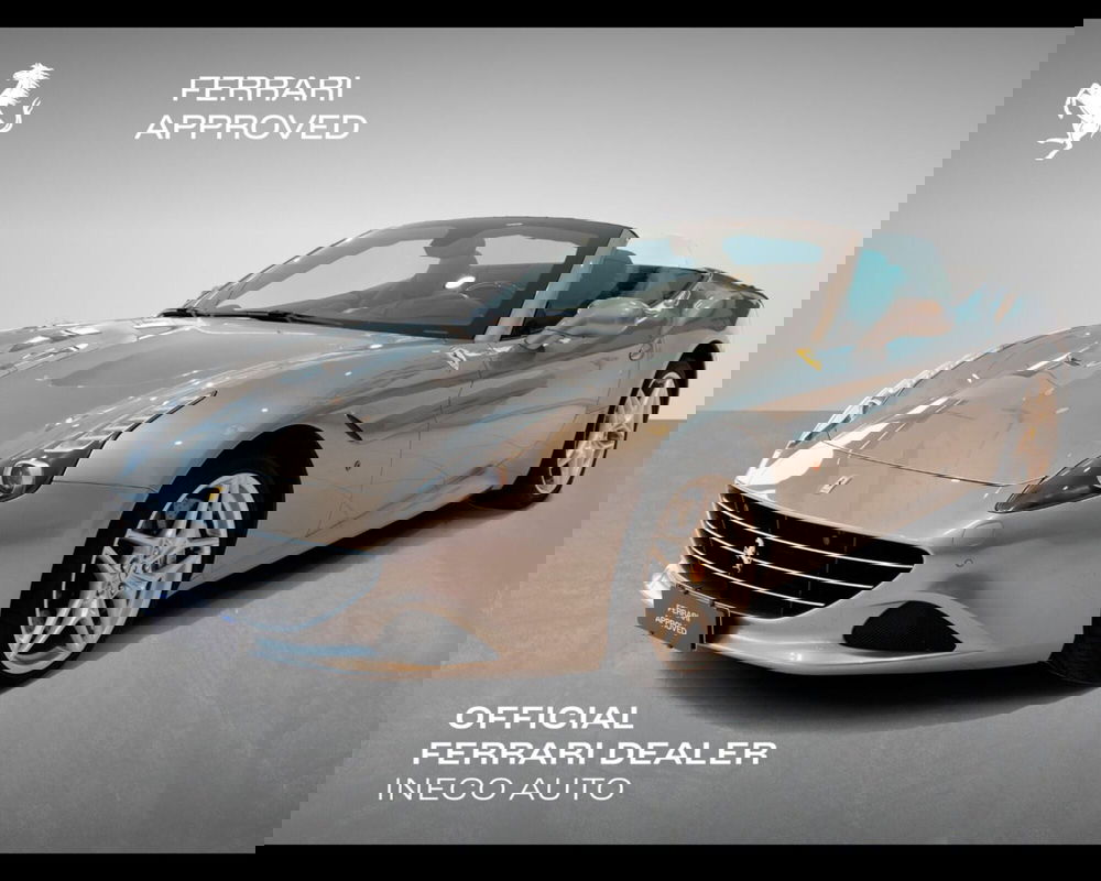 Ferrari California Spider usata a Padova