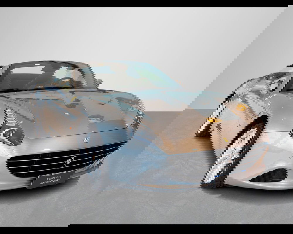 Ferrari California Spider usata a Padova (10)