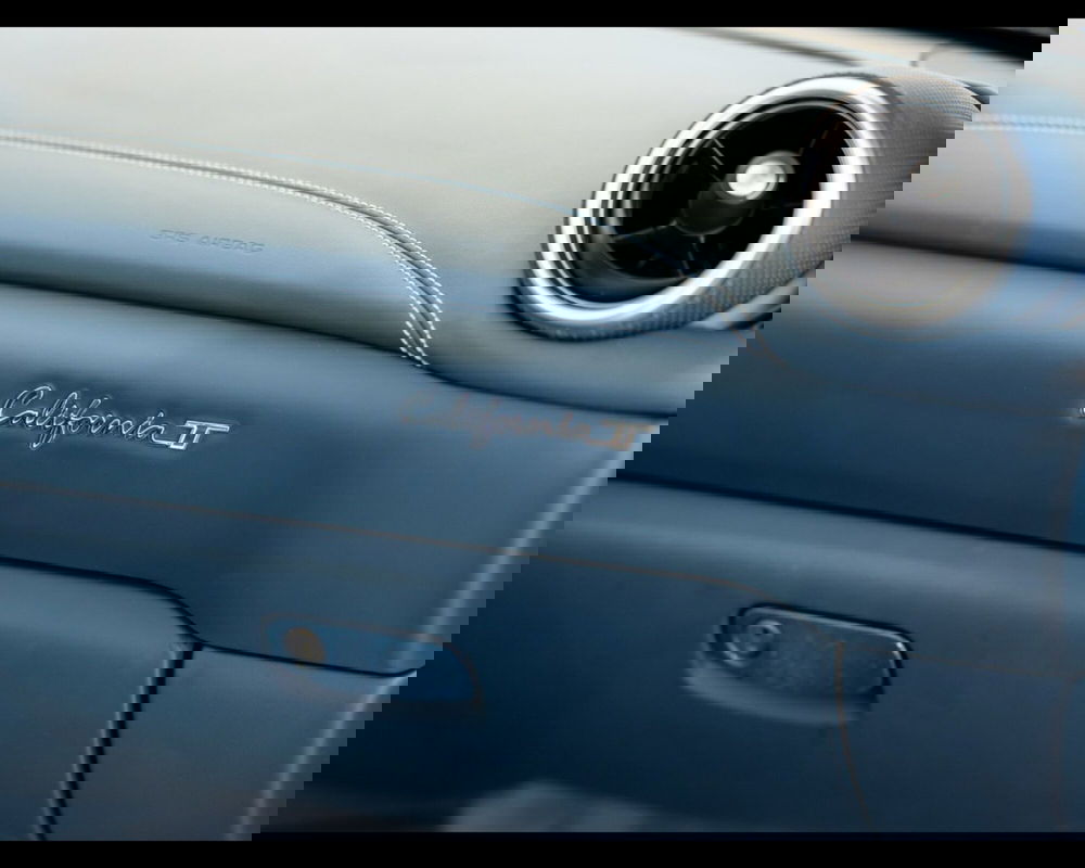 Ferrari California Spider usata a Padova (13)