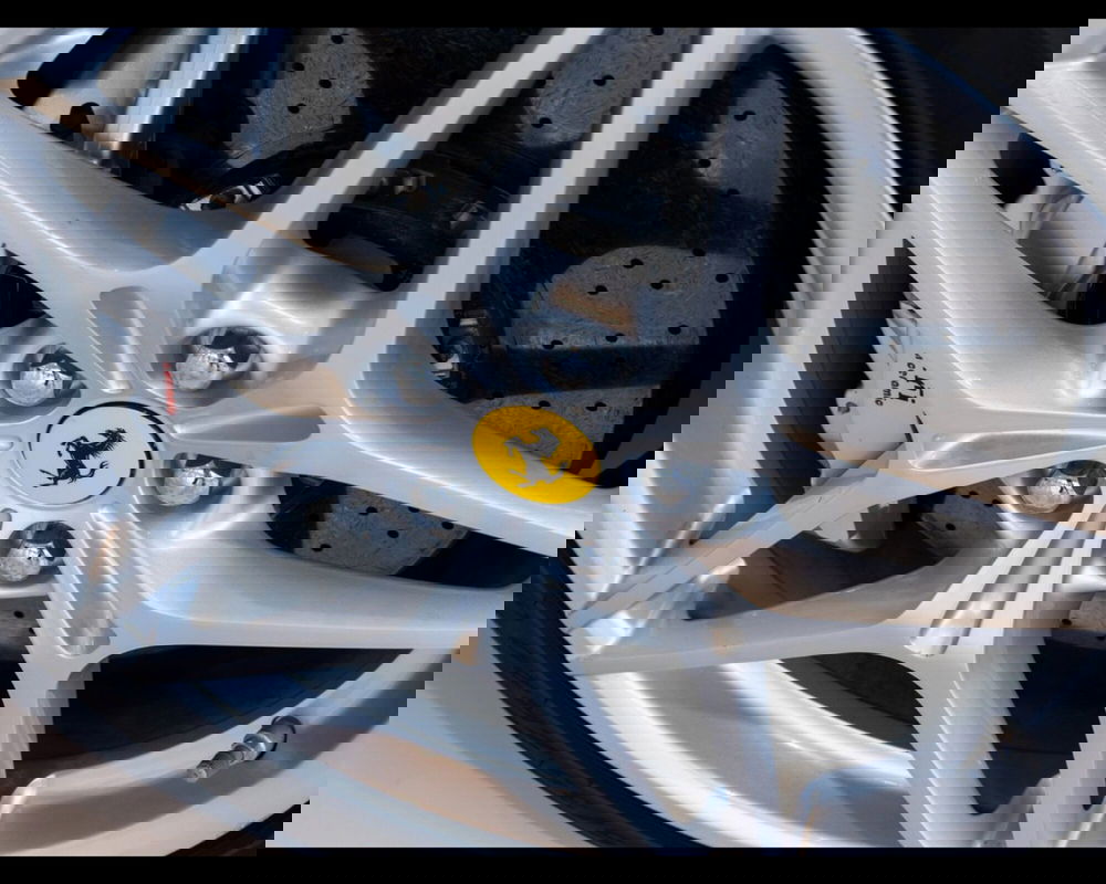 Ferrari California Spider usata a Padova (16)