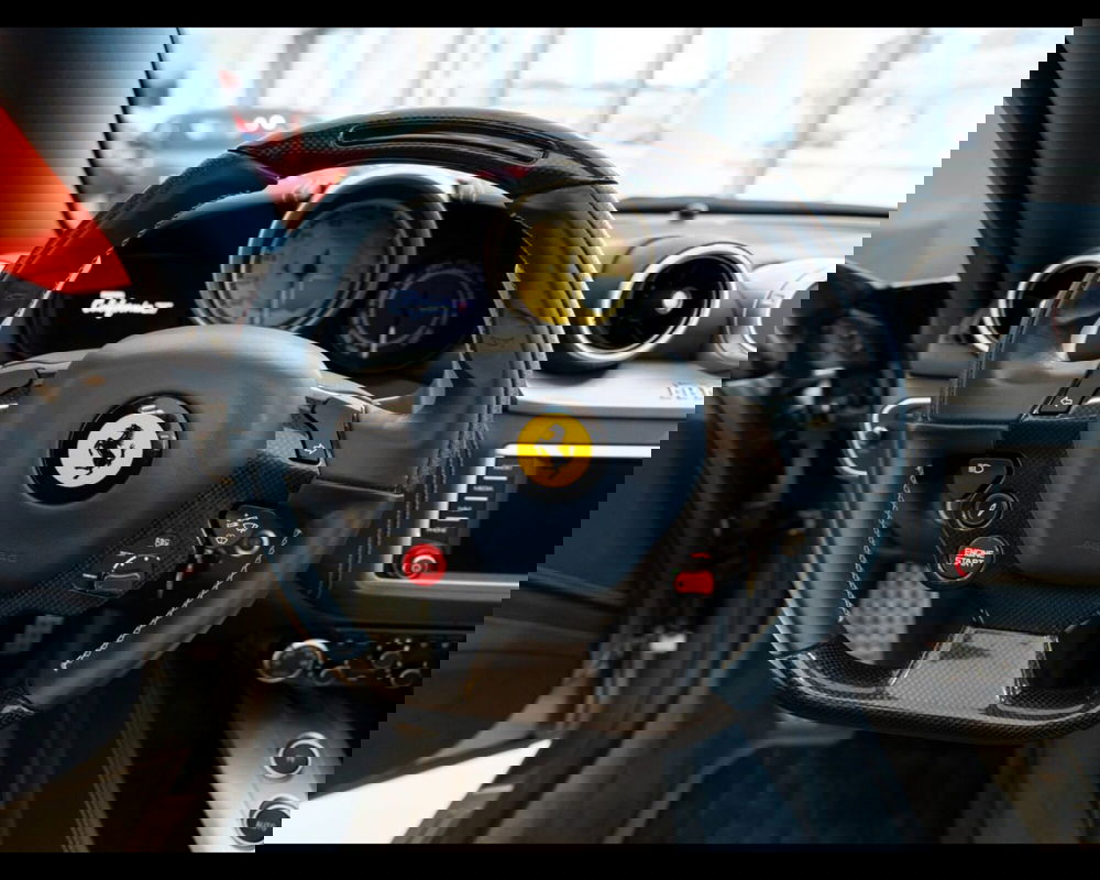 Ferrari California Spider usata a Padova (18)