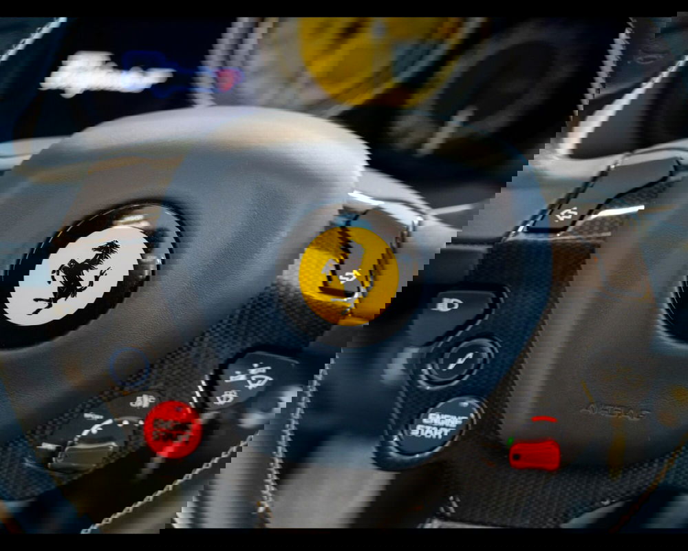 Ferrari California Spider usata a Padova (19)