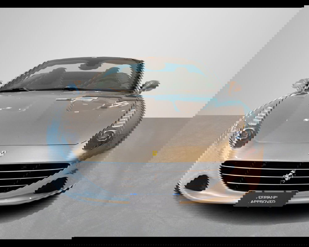 Ferrari California Spider usata a Padova (2)