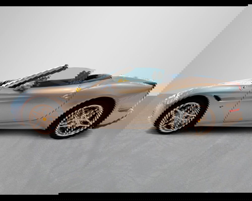 Ferrari California Spider usata a Padova (3)