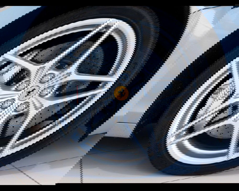 Ferrari California Spider usata a Padova (7)