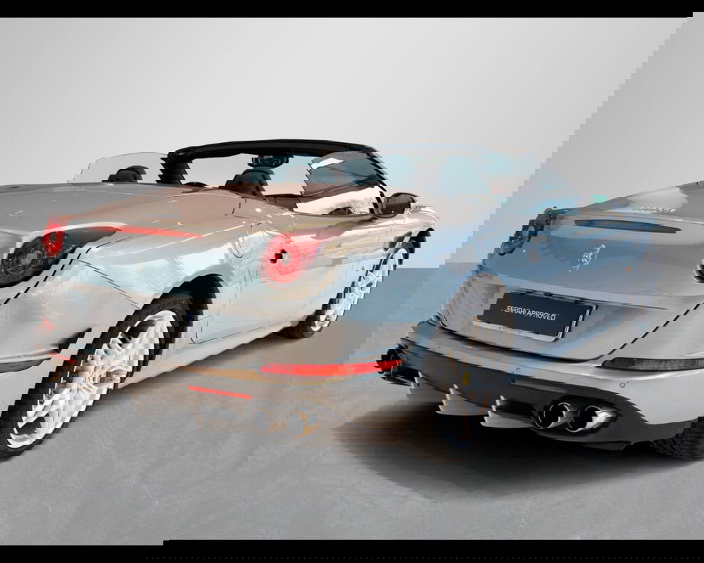 Ferrari California Spider usata a Padova (8)