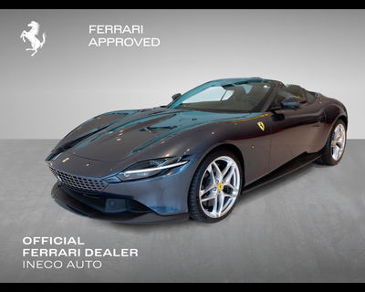 Ferrari Roma Spider 3.9 F1 dct del 2024 usata a Verona