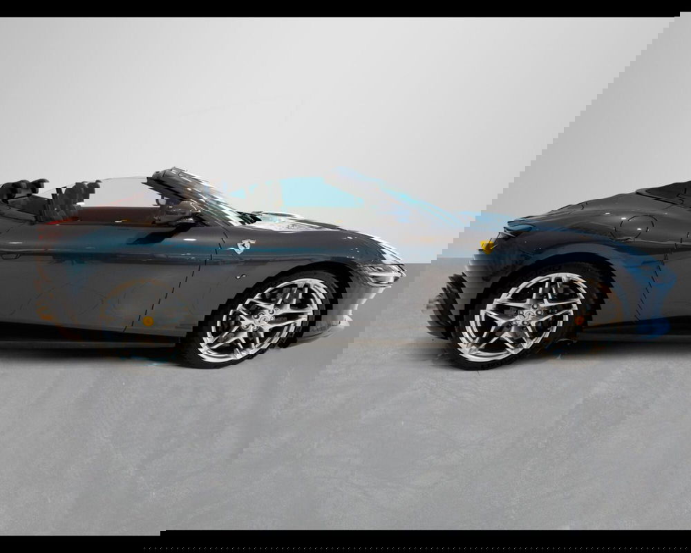 Ferrari Roma Spider usata a Verona (11)