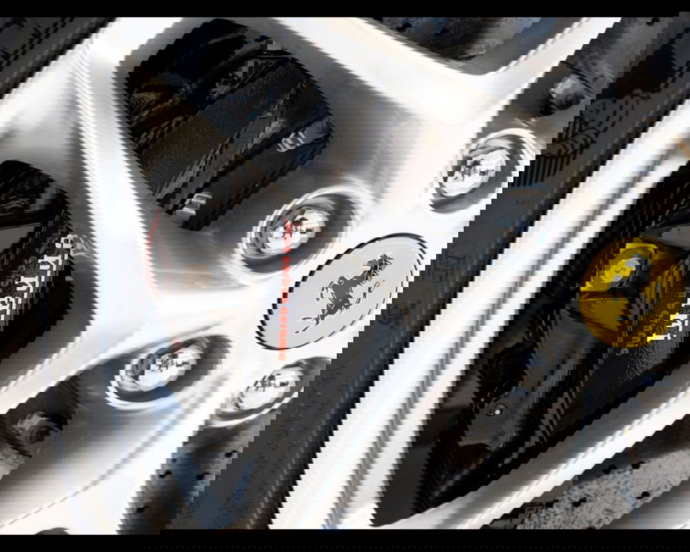 Ferrari Roma Spider usata a Verona (13)