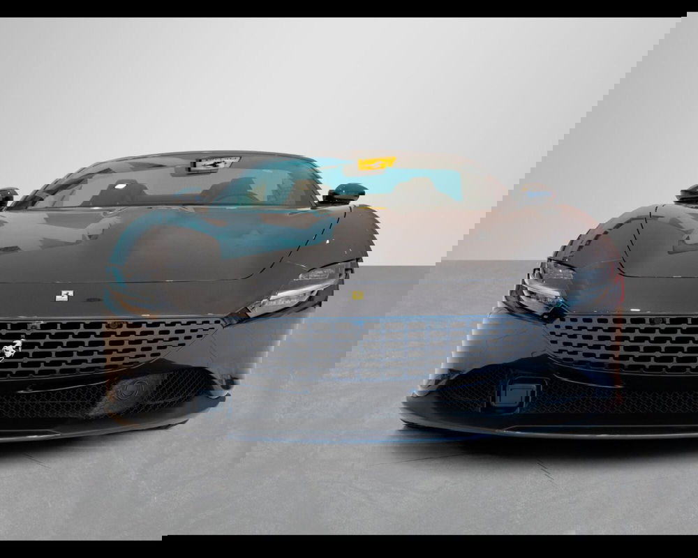 Ferrari Roma Spider usata a Verona (2)