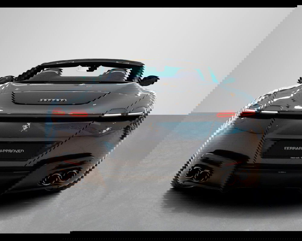 Ferrari Roma Spider usata a Verona (4)