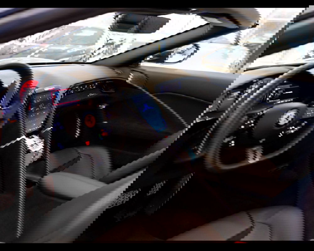 Ferrari Roma Spider usata a Verona (5)