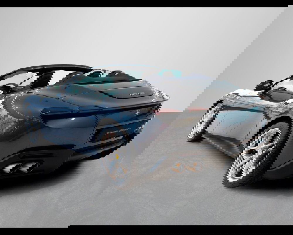 Ferrari Roma Spider usata a Verona (8)