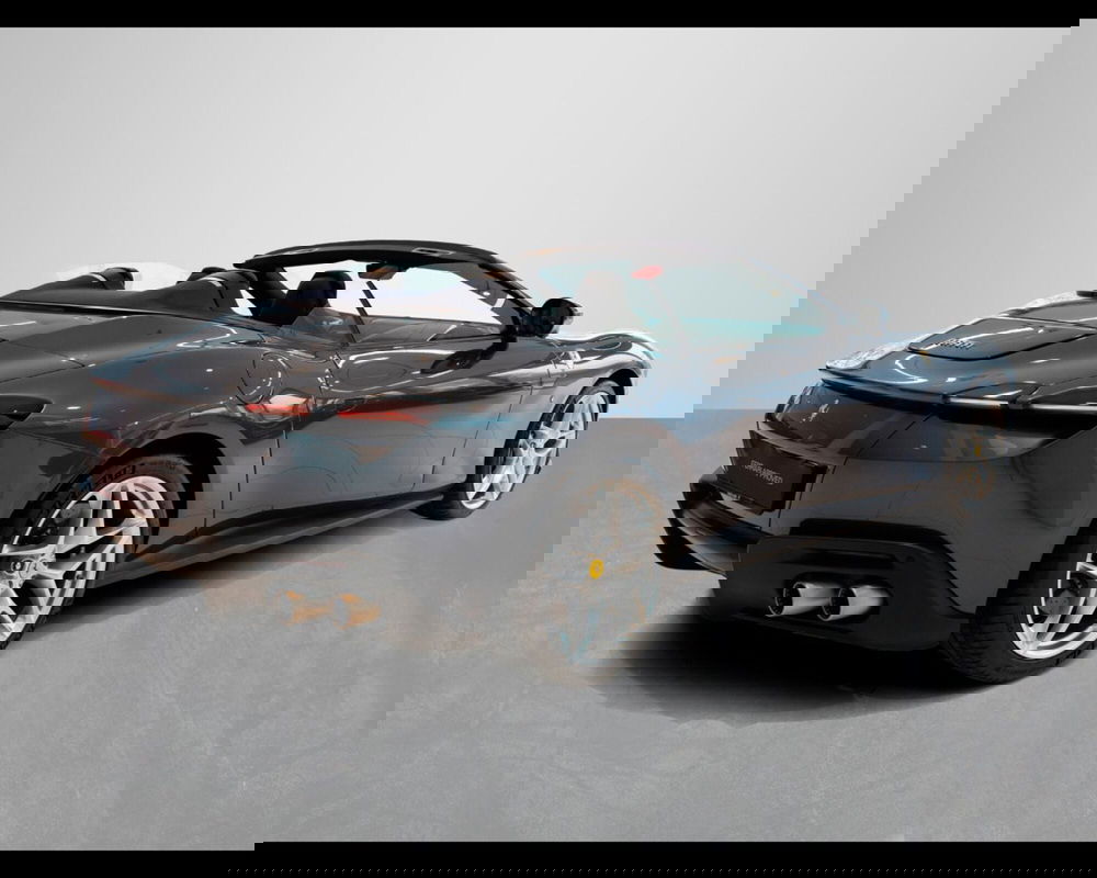 Ferrari Roma Spider usata a Verona (9)