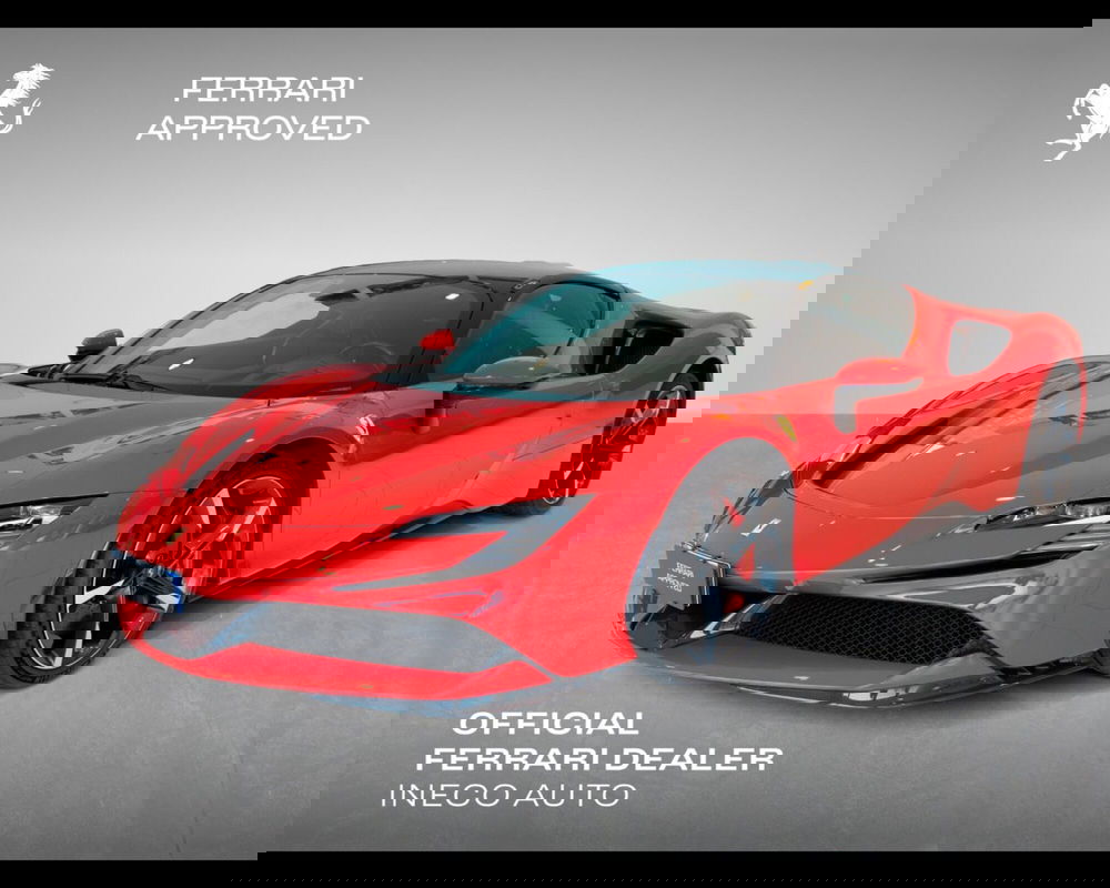 Ferrari SF90 Coupé usata a Padova