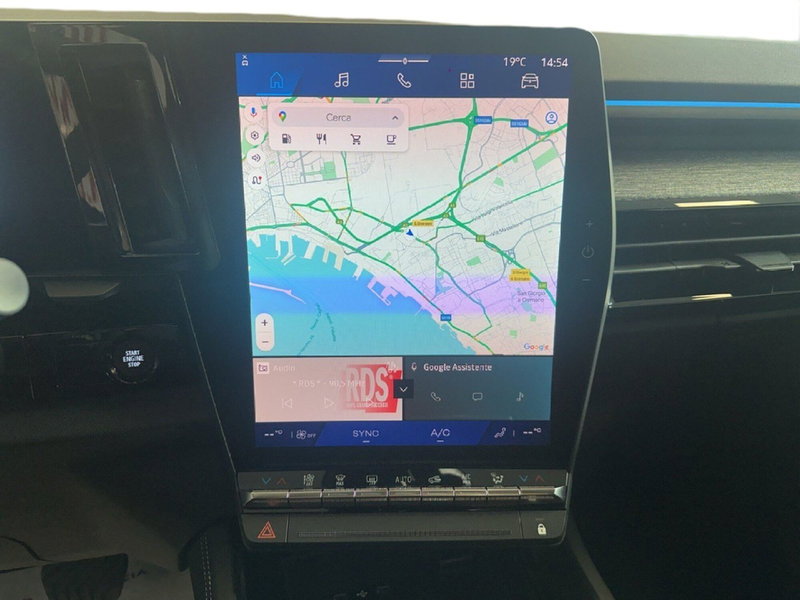 Renault Austral usata a Napoli (11)