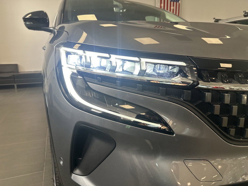 Renault Austral usata a Napoli (16)