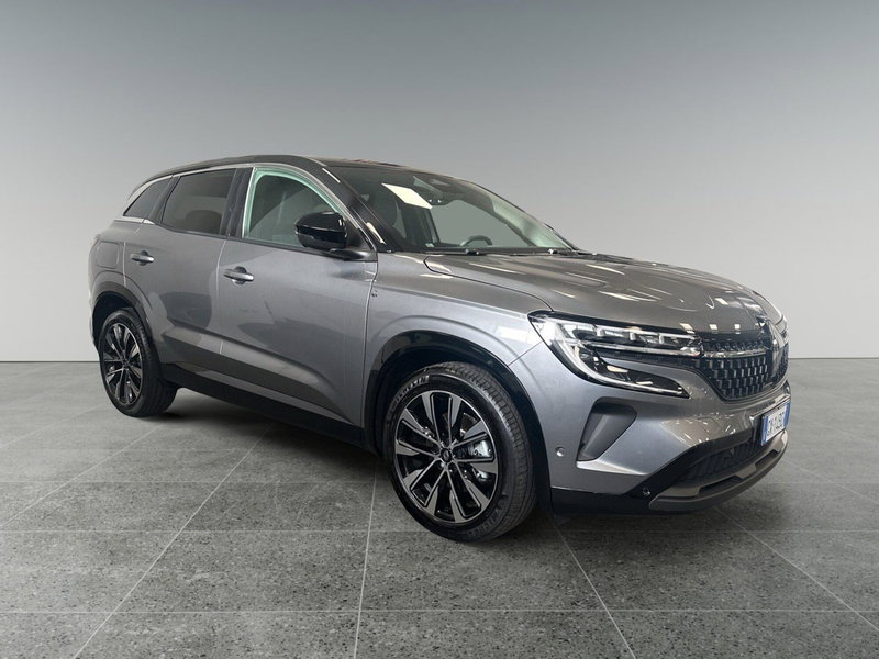 Renault Austral usata a Napoli (3)