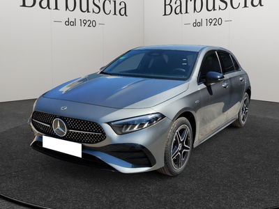 Mercedes-Benz Classe A 250 e phev AMG Line Advanced Plus auto nuova a Montesilvano