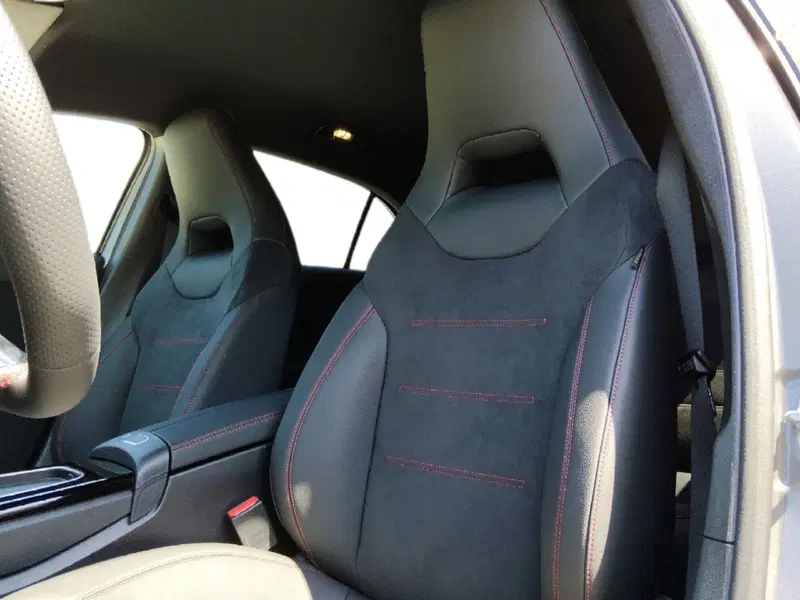 Mercedes-Benz Classe A nuova a Pescara (12)