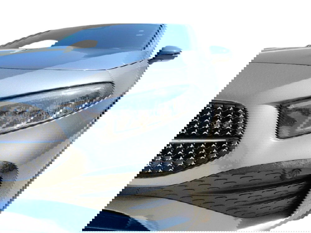 Mercedes-Benz Classe A nuova a Pescara (9)