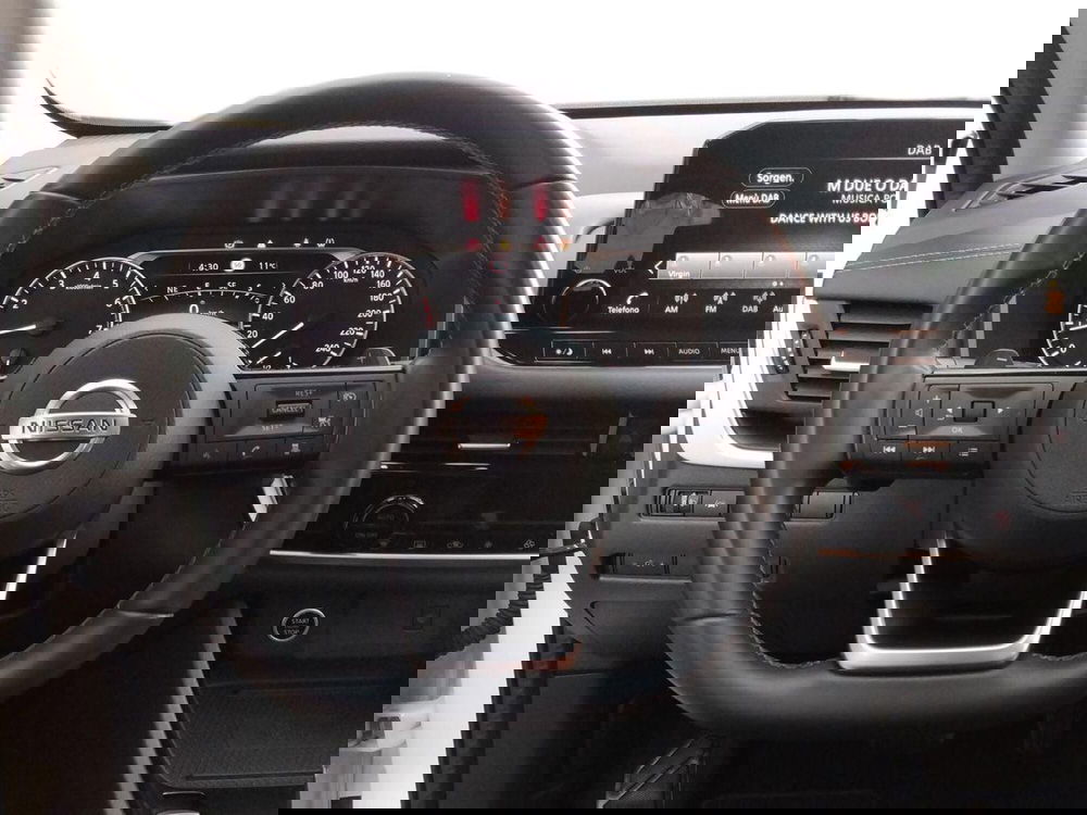 Nissan Qashqai usata a Pescara (10)