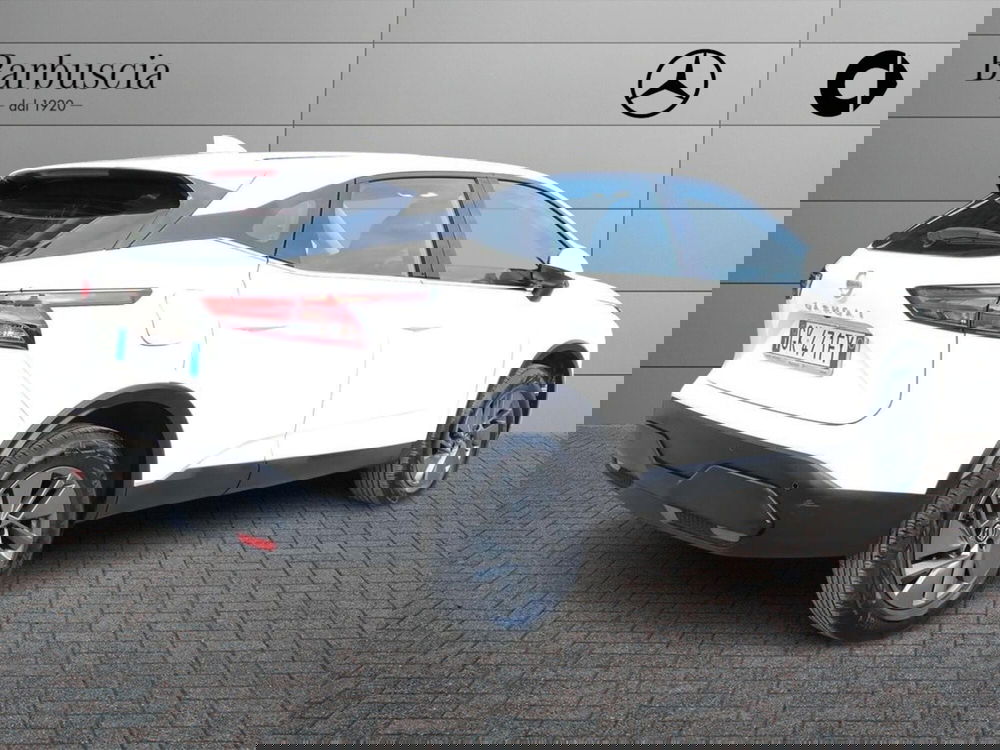 Nissan Qashqai usata a Pescara (3)