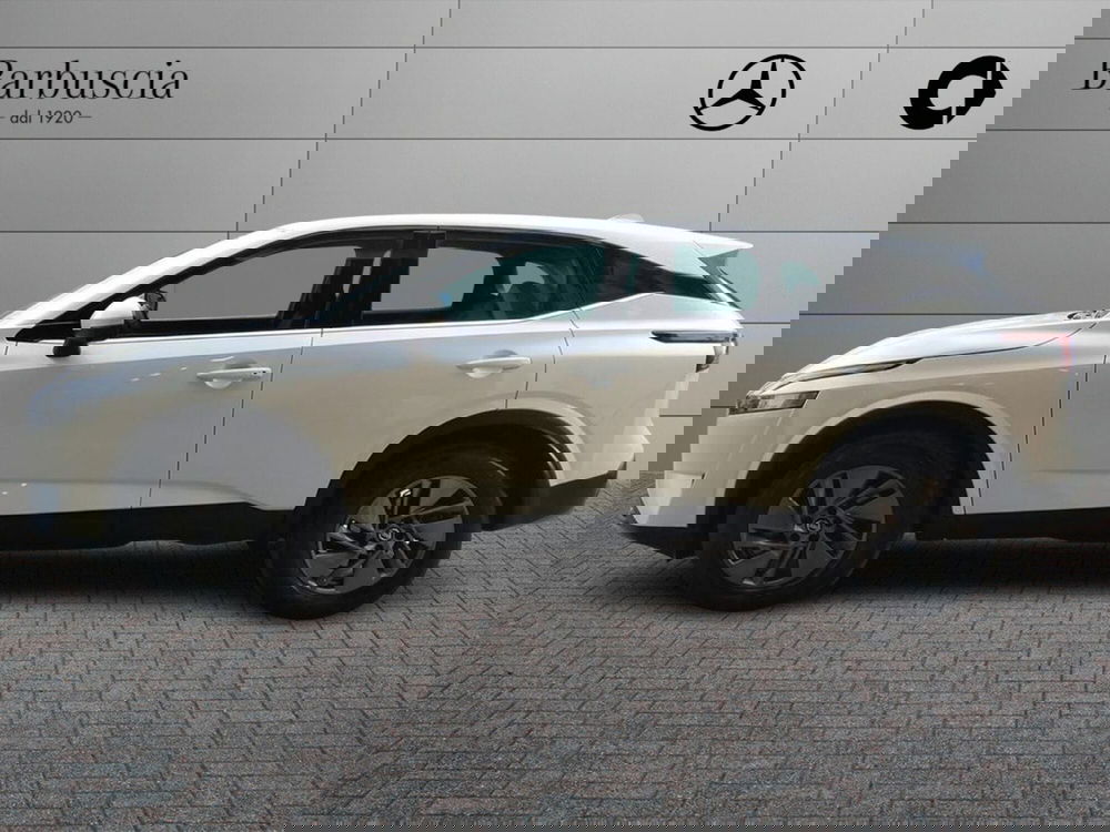 Nissan Qashqai usata a Pescara (5)