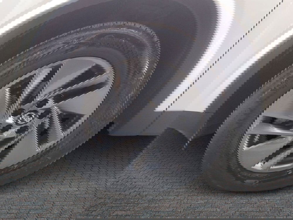 Nissan Qashqai usata a Pescara (6)