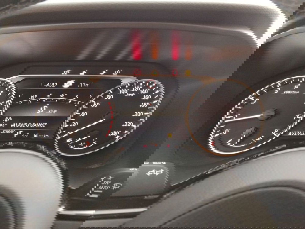 Nissan Qashqai usata a Pescara (9)