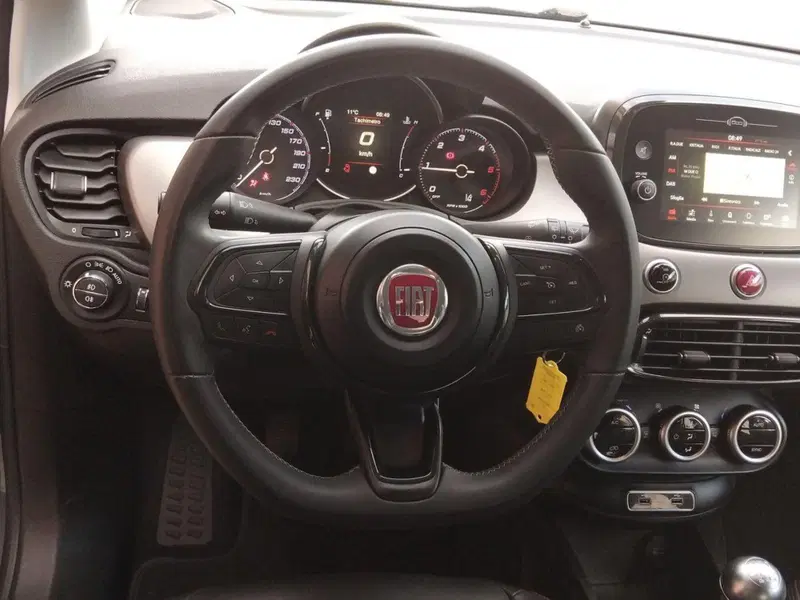 Fiat 500X usata a Pescara (10)