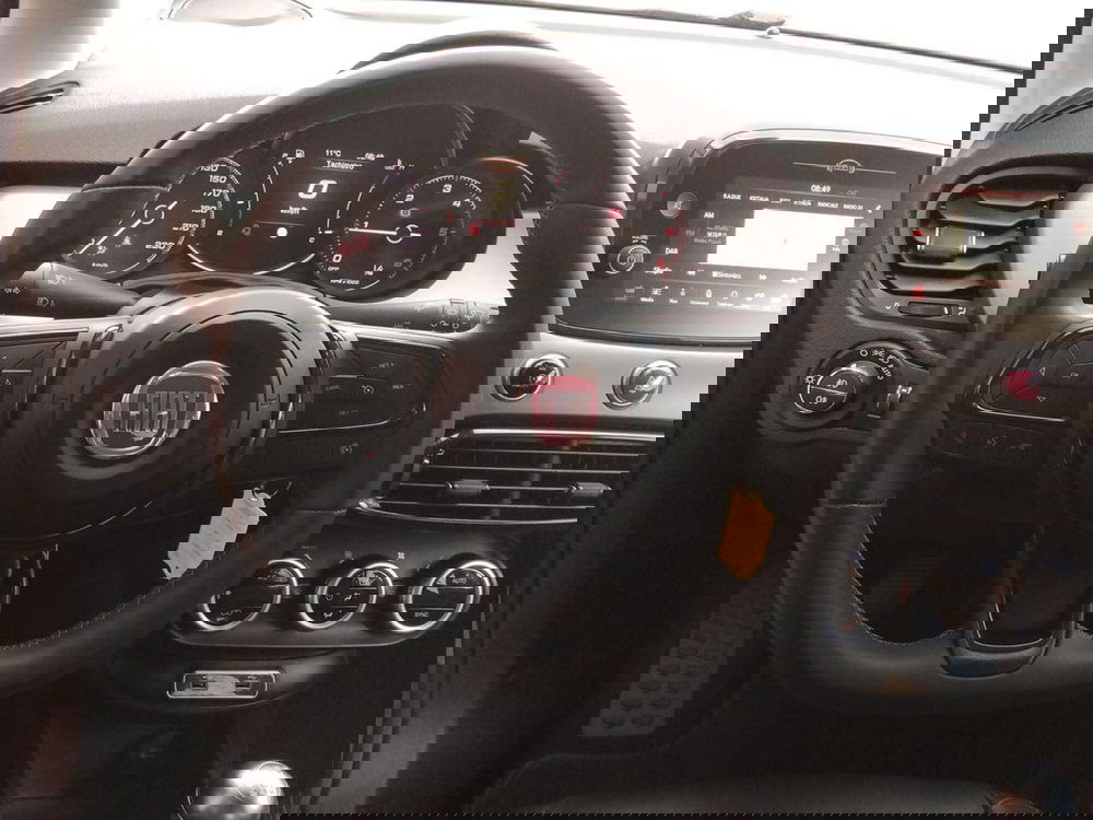 Fiat 500X usata a Pescara (10)