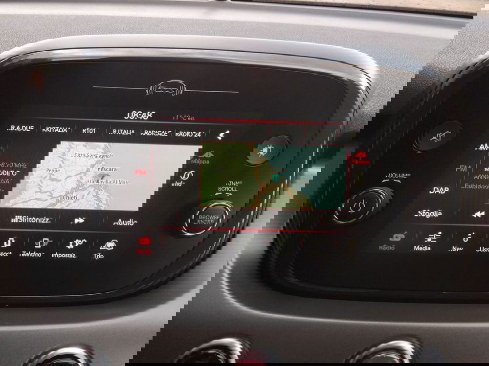 Fiat 500X usata a Pescara (11)