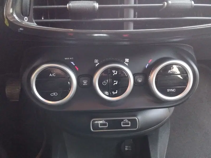 Fiat 500X usata a Pescara (15)
