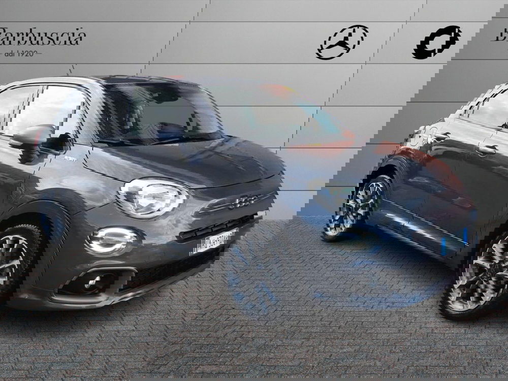 Fiat 500X usata a Pescara (2)